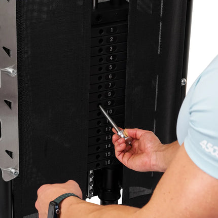 Kuntokeskus HAMMER Autark FT3