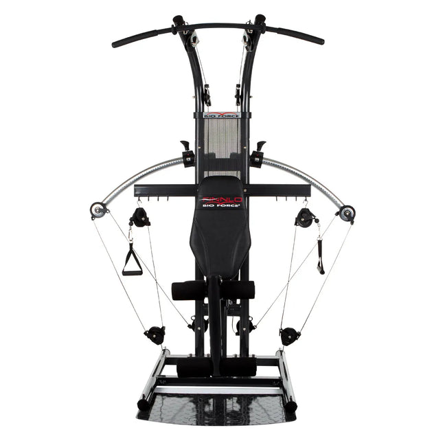 Kuntokeskus HAMMER Bio Force