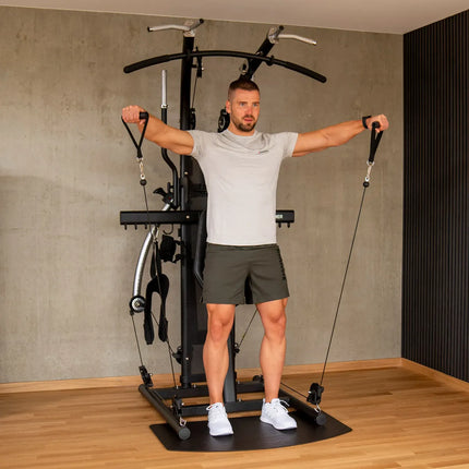 Kuntokeskus HAMMER Multi-Gym BioForce Extreme Pro