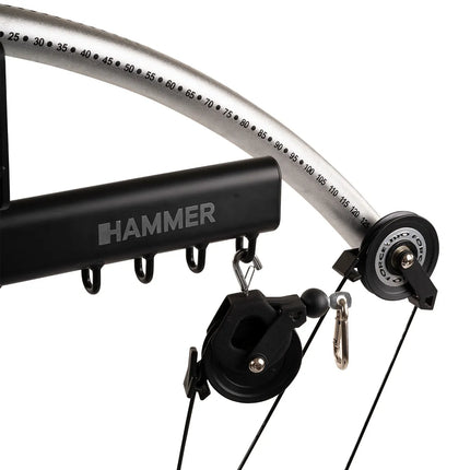 Kuntokeskus HAMMER Multi-Gym BioForce Extreme Pro