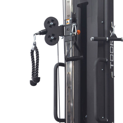 Kuntokeskus TOORX CSX-2000