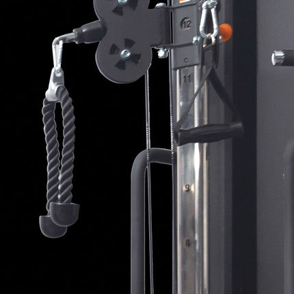 Kuntokeskus TOORX CSX-2000