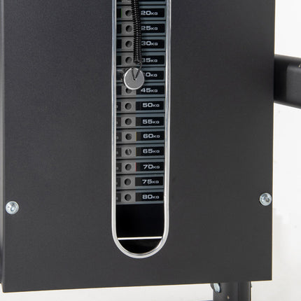 Kuntokeskus TOORX CSX-3000