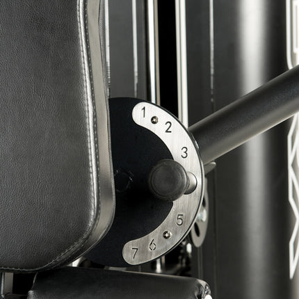 Kuntokeskus TOORX MSX-3000