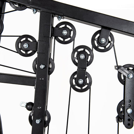 Kuntokeskus TOORX MSX-90