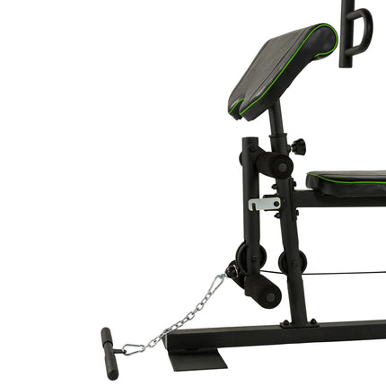 Kuntosalilaite TUNTURI HG20 Home Gym