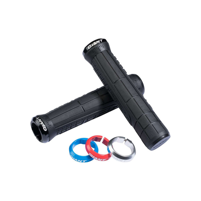 Kahvat Giant Swage Lock-On, musta