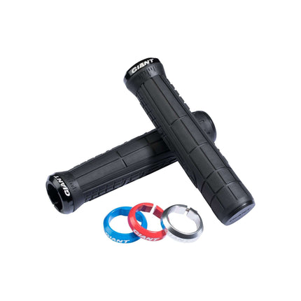 Giant Swage Lock-On -kahvat, sininen