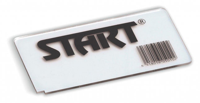 Scraper Start akryyli 3 mm