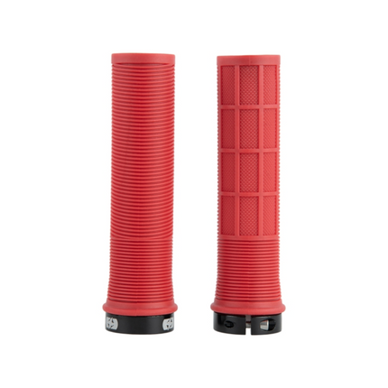 OXFORD Kahvat MTB Driver LockOn, punainen