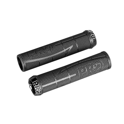 Grips PRO Lock On Race 30x130mm, musta