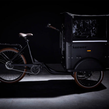 Sähkökäyttöinen Keewee Bike