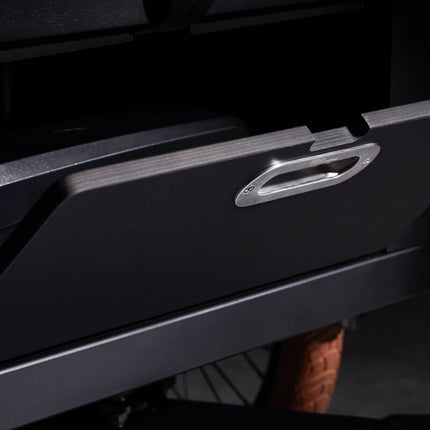 Sähkökäyttöinen Keewee Bike, vihreä