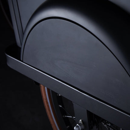 Sähkökäyttöinen Keewee Bike, vihreä