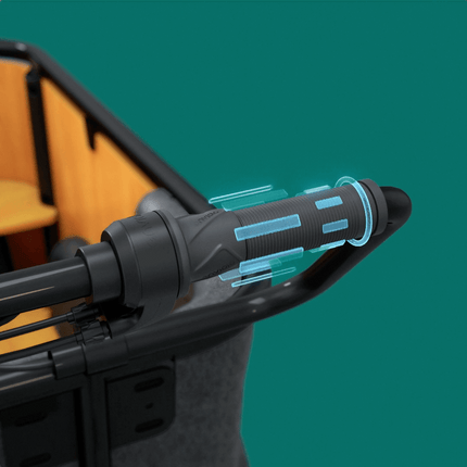 Sähkölaatikko CANGOO Buckle Up