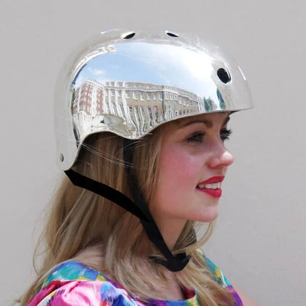 Kypärä Bobbin Mirror Kromi (M/L)