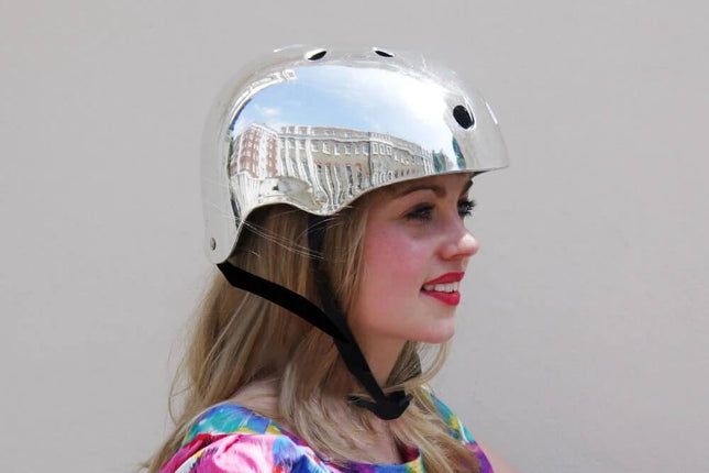 Kypärä Bobbin Mirror Kromi (M/L)