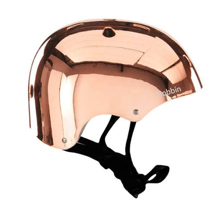 Kypärä Bobbin Mirror Rose Gold Kupari (S/M)