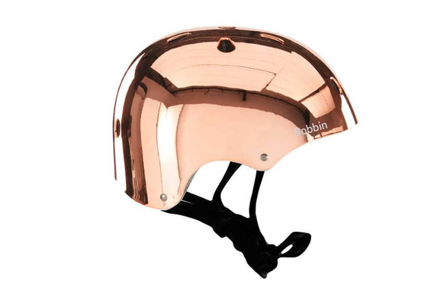 Kypärä Bobbin Mirror Rose Gold Kupari (S/M)