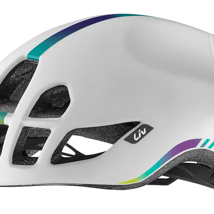 Pyöräilykypärä GIANT Extima, valkoinen