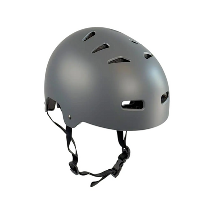 Kypärä BOOM Stay Safe Professional, harmaa (S)