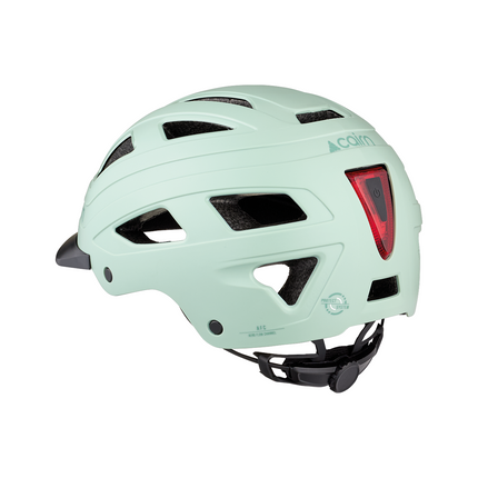 Kypärä CAIRN Clarke, Matt Jade (L)