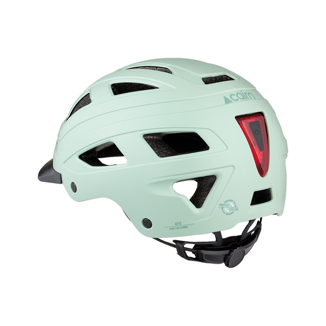 Kypärä CAIRN Clarke, Matt Jade (L)