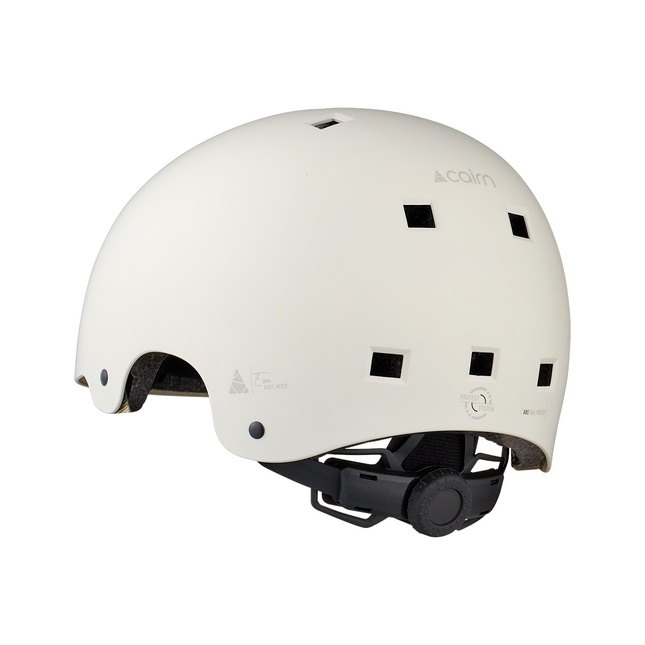 CAIRN EON kypärä, matta akaattiharmaa (M)