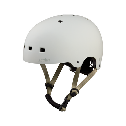 CAIRN EON kypärä, matta akaattiharmaa (M)