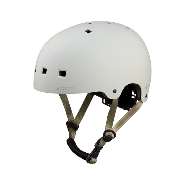 CAIRN EON kypärä, matta akaattiharmaa (L)