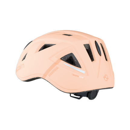 CAIRN Kustom Kids Kypärä, Matte Peach