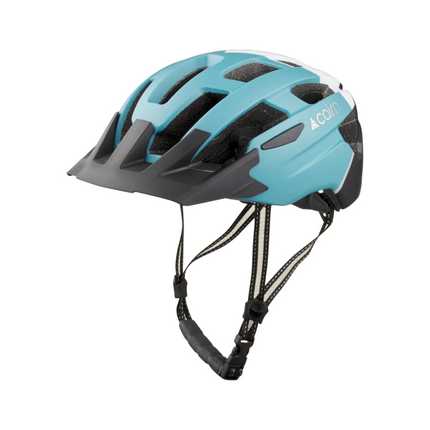 CAIRN PRISM XTR II Kypärä, Matta Sauge Black (M)