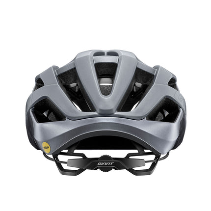 Kypärä GIANT Rev Comp MIPS, matta elohopeanhopea (L)