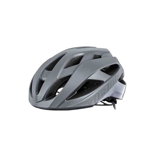 Kypärä GIANT Rev Comp MIPS, matta elohopeanhopea (L)