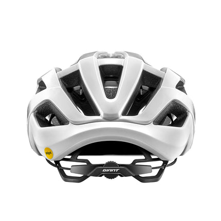 Kypärä GIANT Rev Comp MIPS, kiiltävä yksisarvisen valkoinen (L)