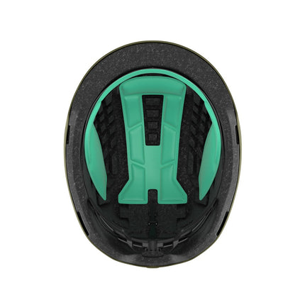 Kiiver LAZER CityZen KC, matta tummanvihreä (M)