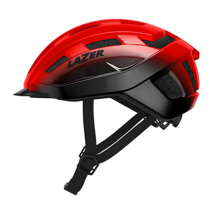 Kypärä LAZER Codax KC Unisize, punainen musta