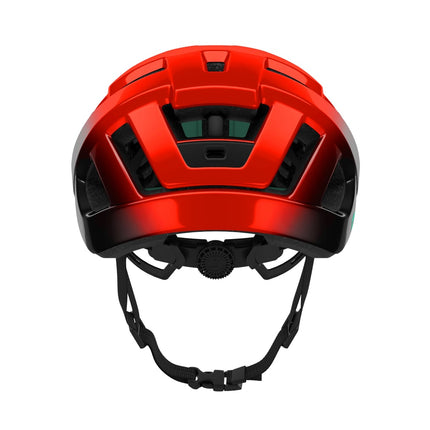 Kypärä LAZER Codax KC Unisize, punainen musta