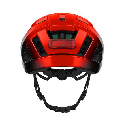 Kypärä LAZER Codax KC Unisize, punainen musta