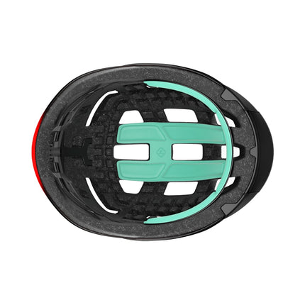 Kypärä LAZER Codax KC Unisize, punainen musta