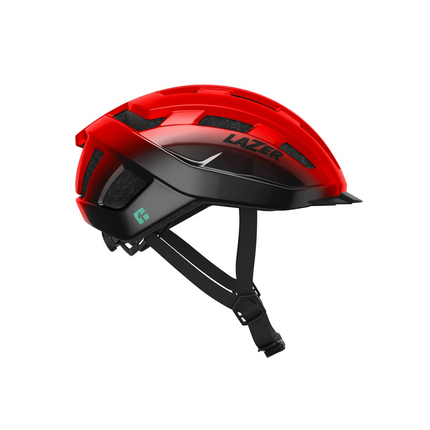 Kypärä LAZER Codax KC Unisize, punainen musta