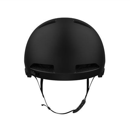 Lasten kypärä LAZER MazeJR KC, matta musta