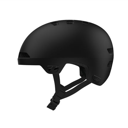 Lasten kypärä LAZER MazeJR KC, matta musta