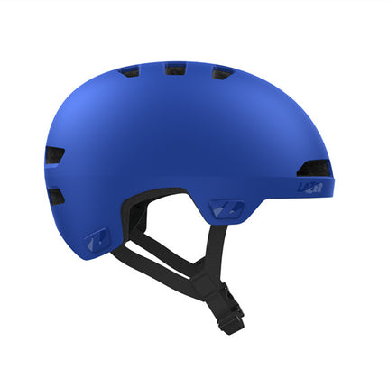 Lasten kypärä LAZER MazeJR KC, Matta Dusk Blue