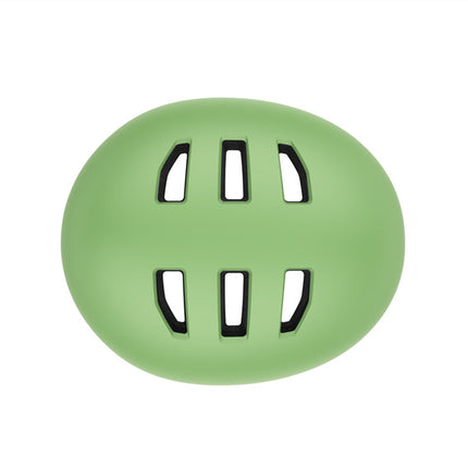 Lasten kypärä LAZER MazeJR KC, Matte Lime