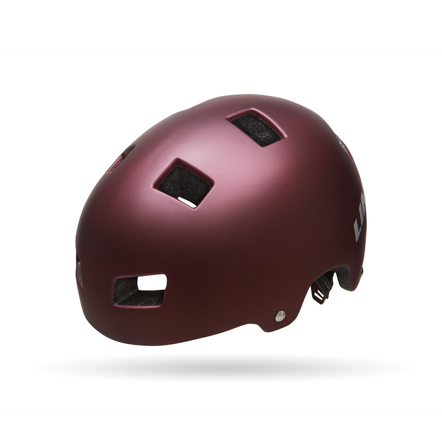 Kypärä LIMAR 720, Matt Burgundy (M)