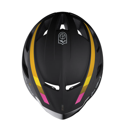 LIMAR Air Atlas -kypärä, Jan Ullrich (L)