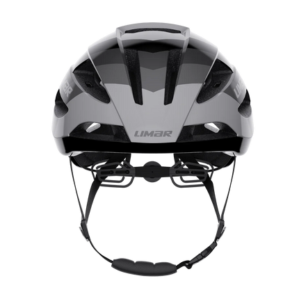 Kypärä LIMAR Air Master, 70-luvun harmaa musta (L)