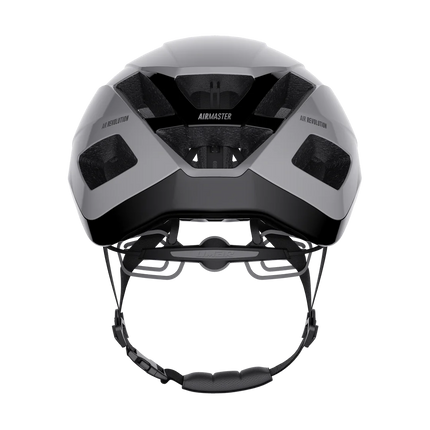 Kypärä LIMAR Air Master, 70-luvun harmaa musta (M)