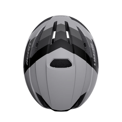 Kypärä LIMAR Air Master, 70-luvun harmaa musta (M)